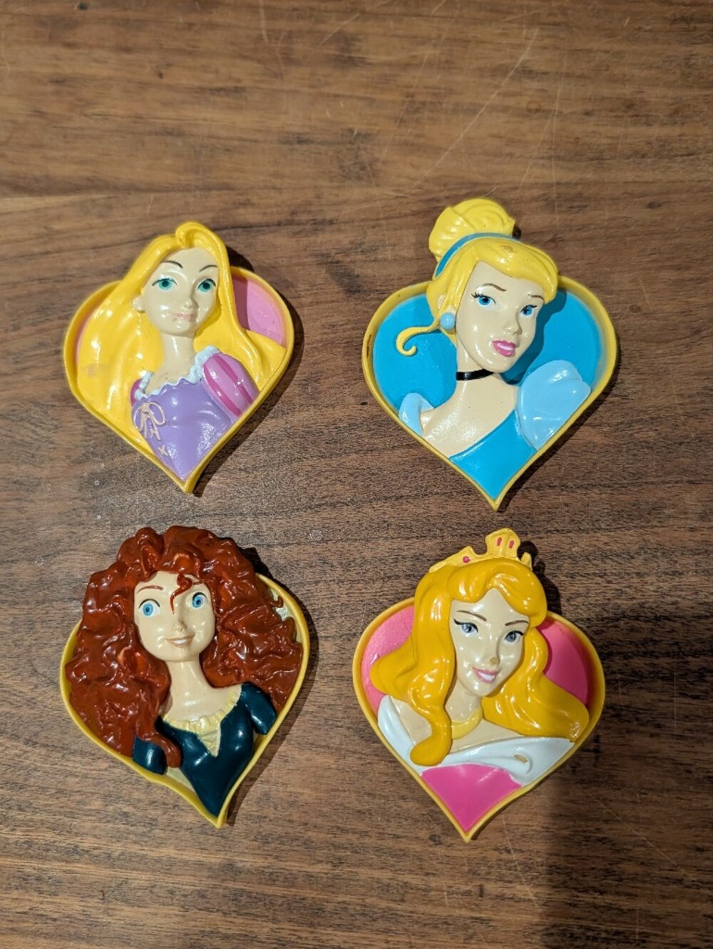 Disney Princess Magic Kingdom Magents